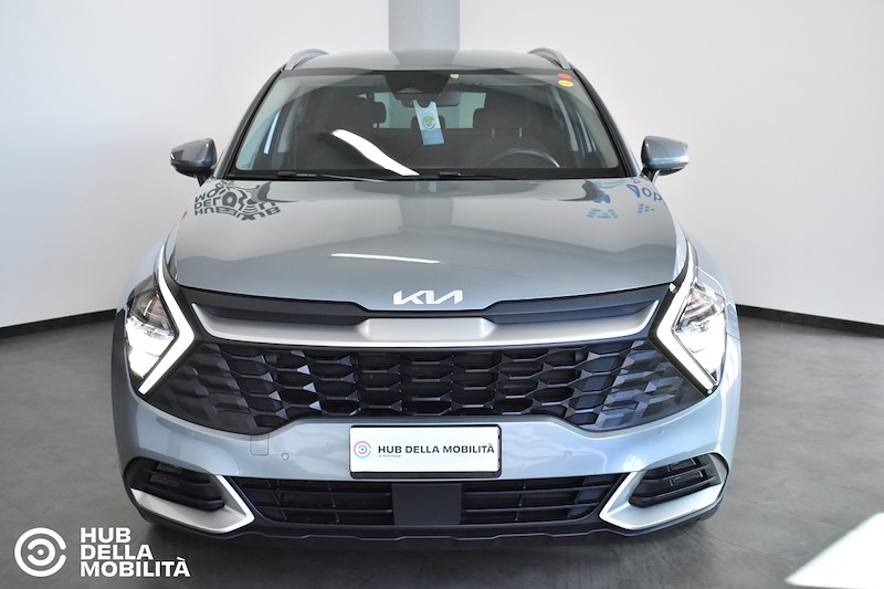 KIA Sportage 1.6 CRDi MHEV DCT Style